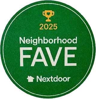 Nextdoor Neighborhood Fave 2025