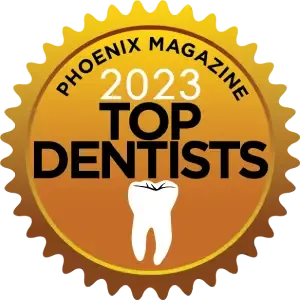 Phoenix Magazine Top Dentist 2023