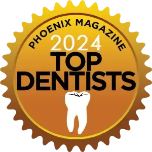 Phoenix Magazine Top Dentist 2024