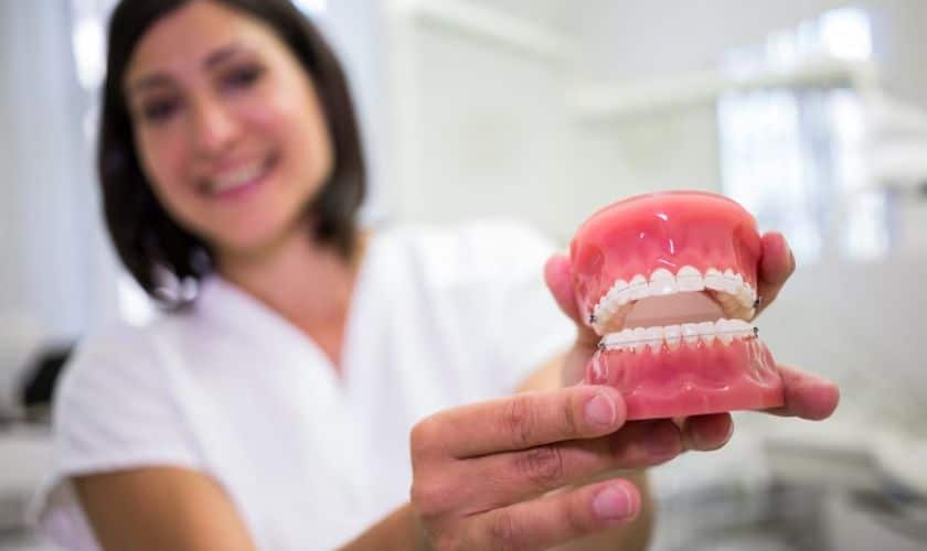 Partial Dentures - Singh Smile Care - Dentist Glendale, AZ