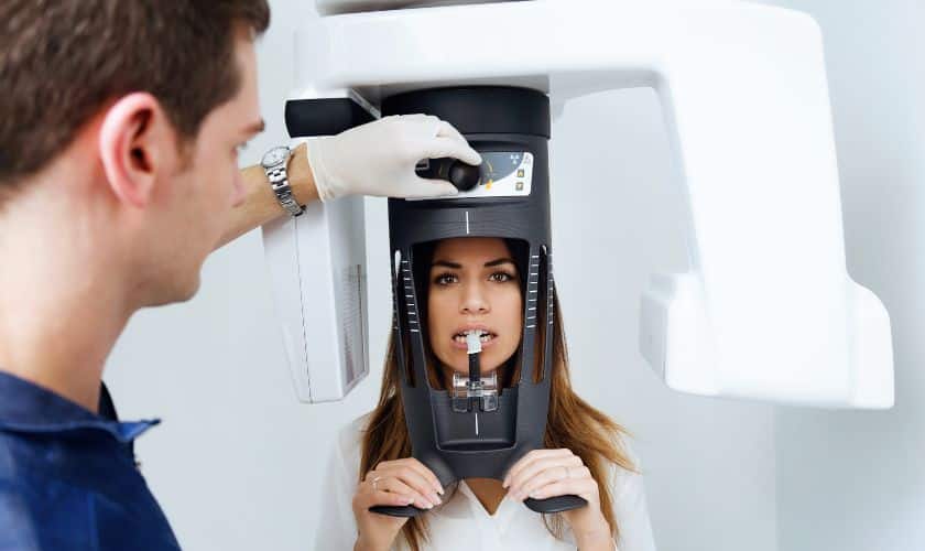 Dental X-rays in Glendale, AZ