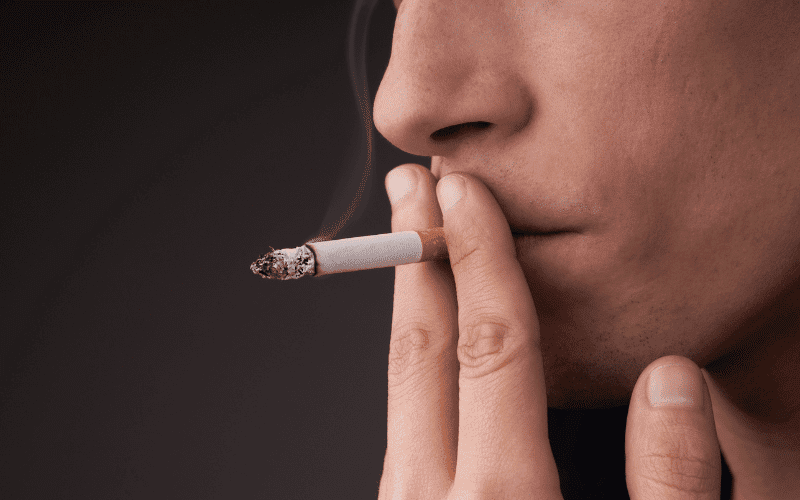 impact of smoking on oral health