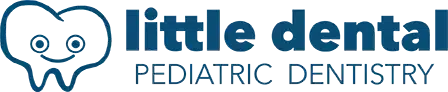 little dental pediatric dentistry logo