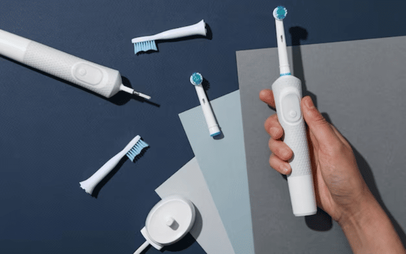 advantages of using electric toothbrushes