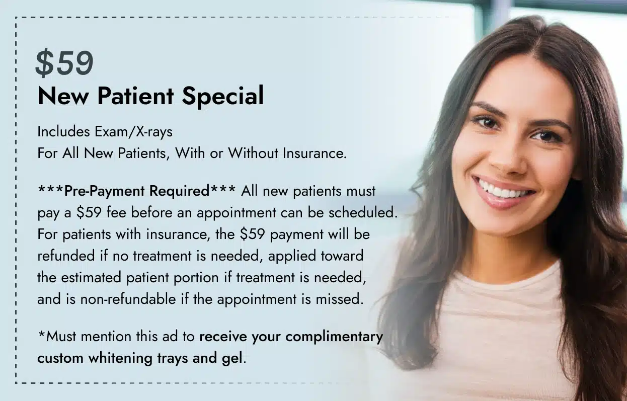 Singh Smile Care $59 New Patient Special in Glendale, AZ
