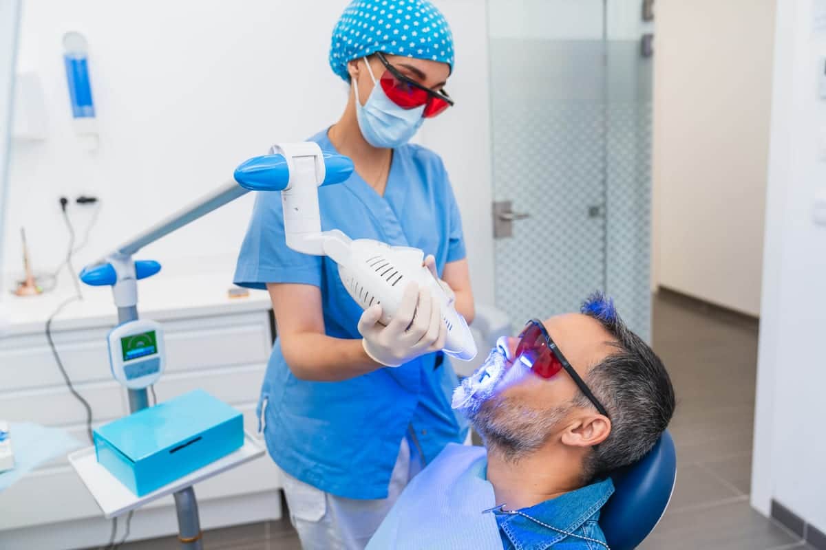 Featured image for “Is Professional Teeth Whitening Safe for Your Enamel and Gums?”